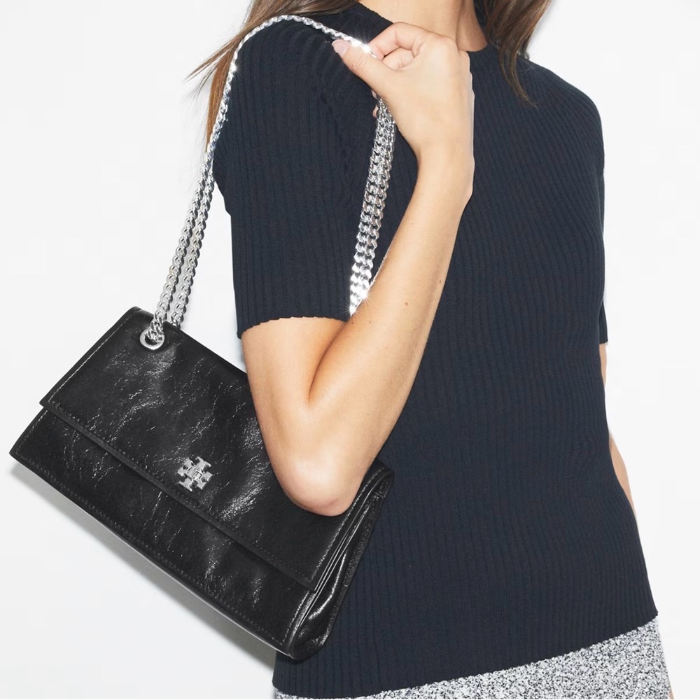 Tory Burch Kira Turlock Shoulder Bag